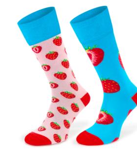 Calcetines Mondo Funny Sock Strawberry