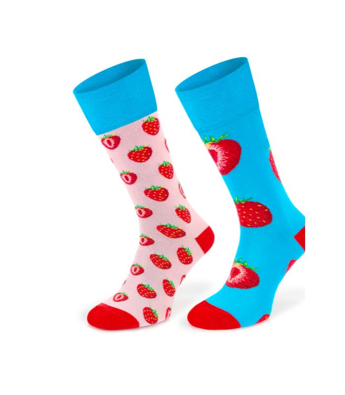 Calcetines Mondo Funny Sock Strawberry