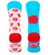 Calcetines Mondo Funny Sock Strawberry
