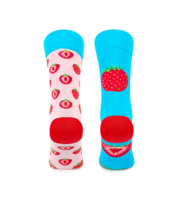 Calcetines Mondo Funny Sock Strawberry