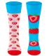 Calcetines Mondo Funny Sock Strawberry