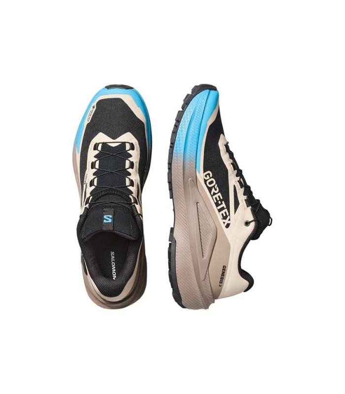 Zapatilla Salomon Genesis 2 Gore-Tex Hombre