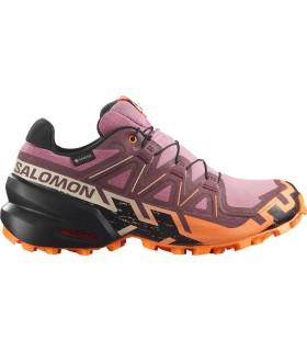 Zapatilla Salomon Speedcross 6 Gore-Tex Mujer