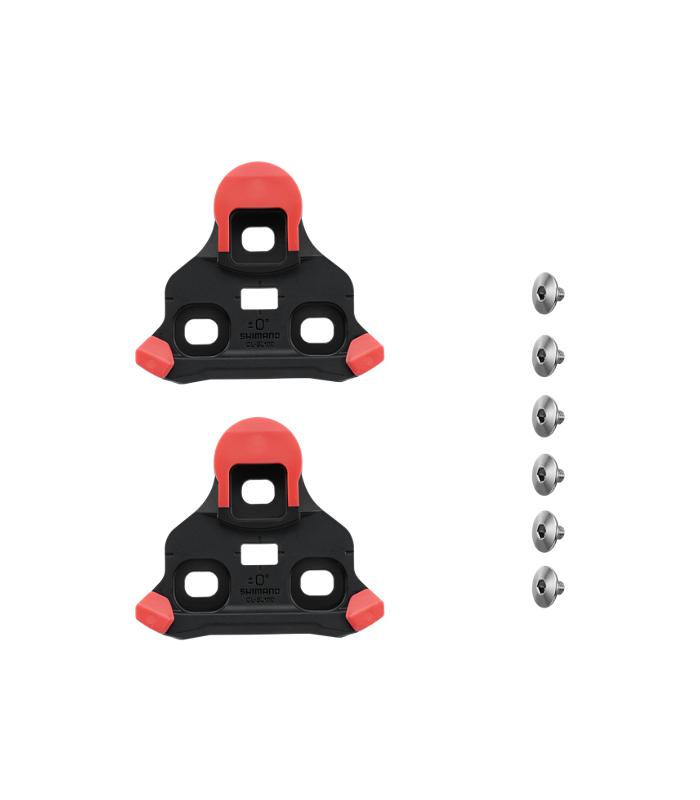 Calas Shimano CL-SL100 Rojas