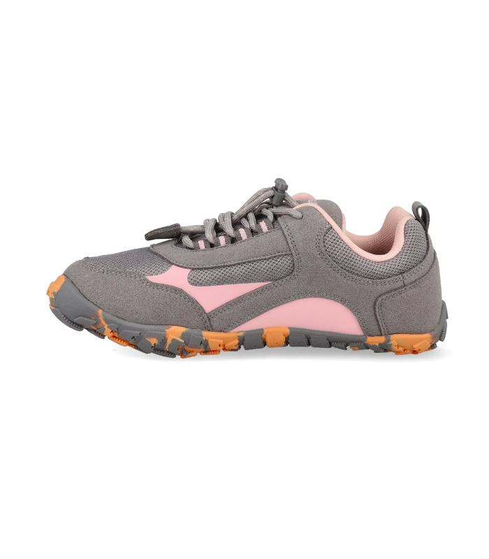 Zapatilla Saguaro Root Waterproof Grey Mujer