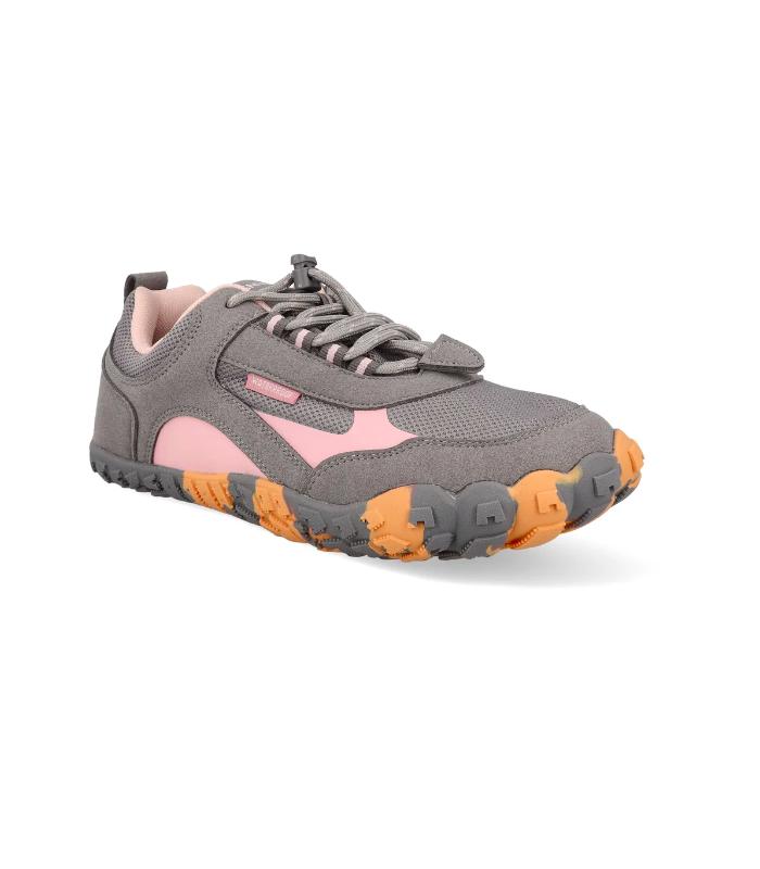 Zapatilla Saguaro Root Waterproof Grey Mujer
