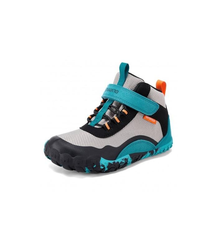 Bota Saguaro Quest Mid Blue Niño