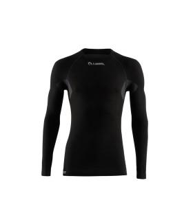 Camiseta Lurbel Alaska Thermo Plus Negro Hombre