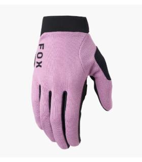 Guantes Fox Ranger Gel Lavanda