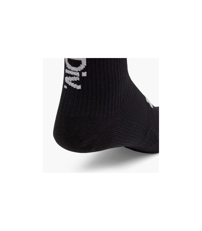 Calcetines Fox Ranger 8" Worldwide Negro