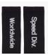 Calcetines Fox Ranger 8" Worldwide Negro