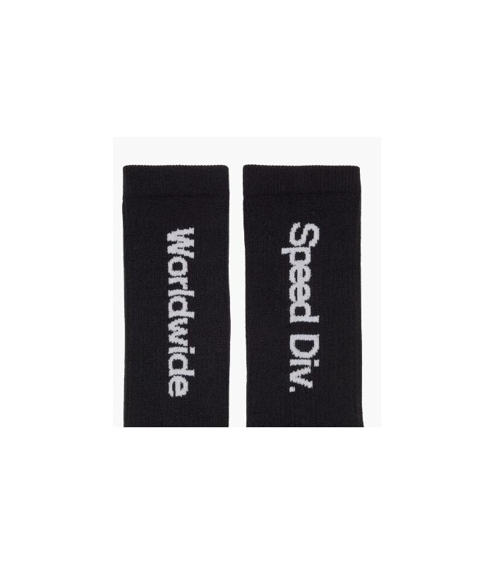 Calcetines Fox Ranger 8" Worldwide Negro