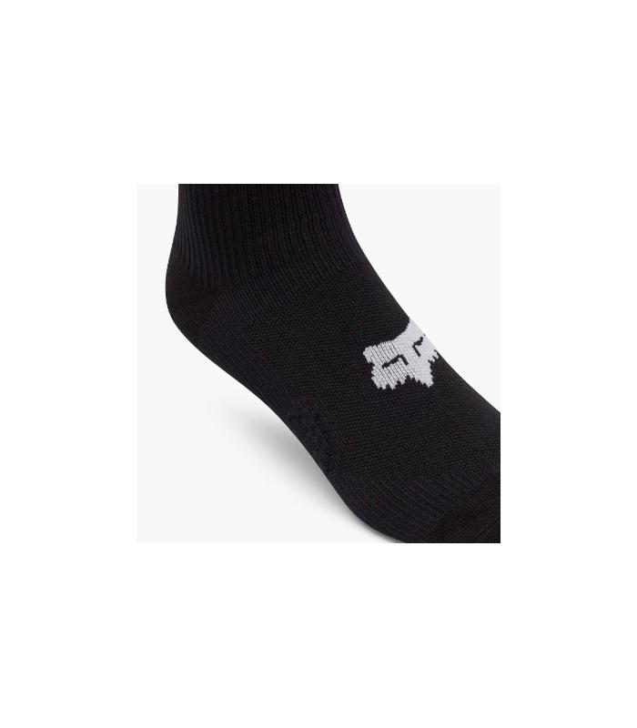 Calcetines Fox Ranger 8" Worldwide Negro