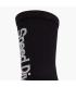 Calcetines Fox Ranger 8" Worldwide Negro