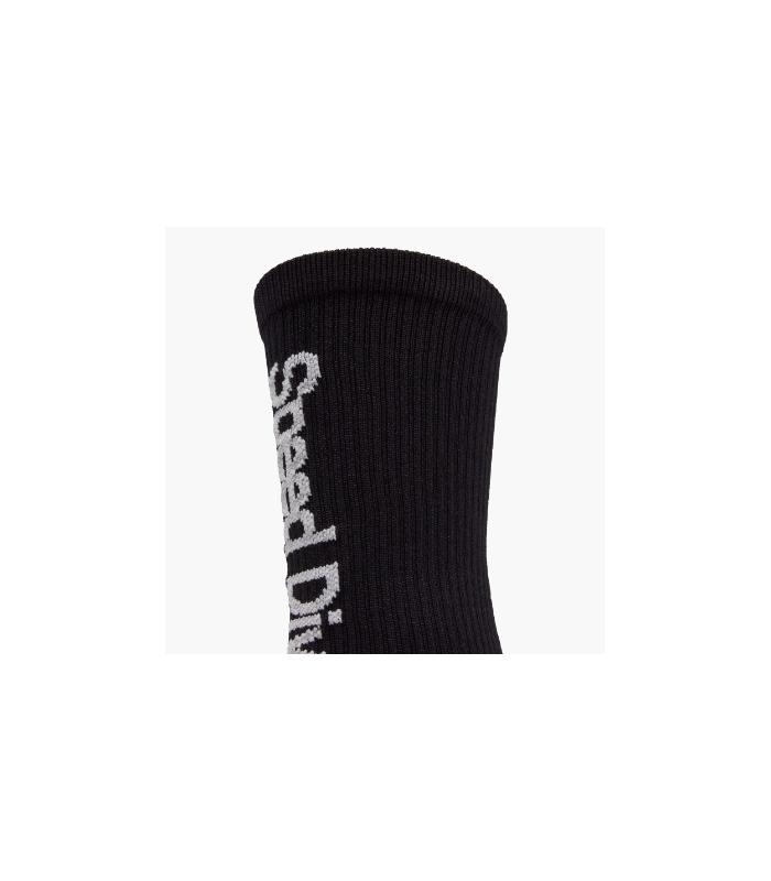 Calcetines Fox Ranger 8" Worldwide Negro