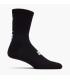 Calcetines Fox Ranger 8" Worldwide Negro