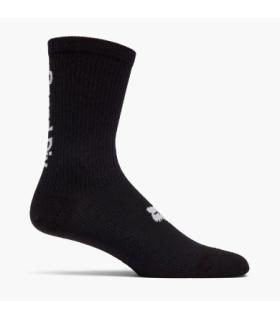 Calcetines Fox Ranger 8" Worldwide Negro