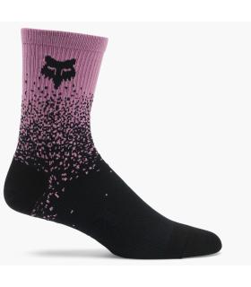 Calcetines Fox Ranger 6" Lavander Negro