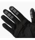 Guantes Fox Ranger Gel Negro