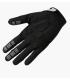 Guantes Fox Ranger Gel Negro