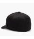 Gorra Fox Tech Flexfit Negro