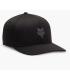 Gorra Fox Tech Flexfit Negro