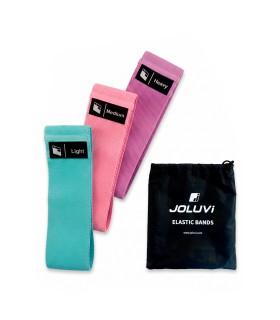 Cintas Joluvi Textil Pack De 3