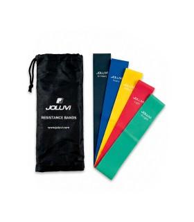 Cintas Joluvi Latex 600X60 Pack De 5