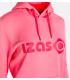 Sudadera Izas Duero V4 Mujer Rose/Watermelon