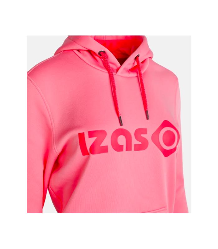 Sudadera Izas Duero V4 Mujer Rose/Watermelon