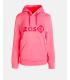 Sudadera Izas Duero V4 Mujer Rose/Watermelon