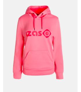 Sudadera Izas Duero V4 Mujer Rose/Watermelon