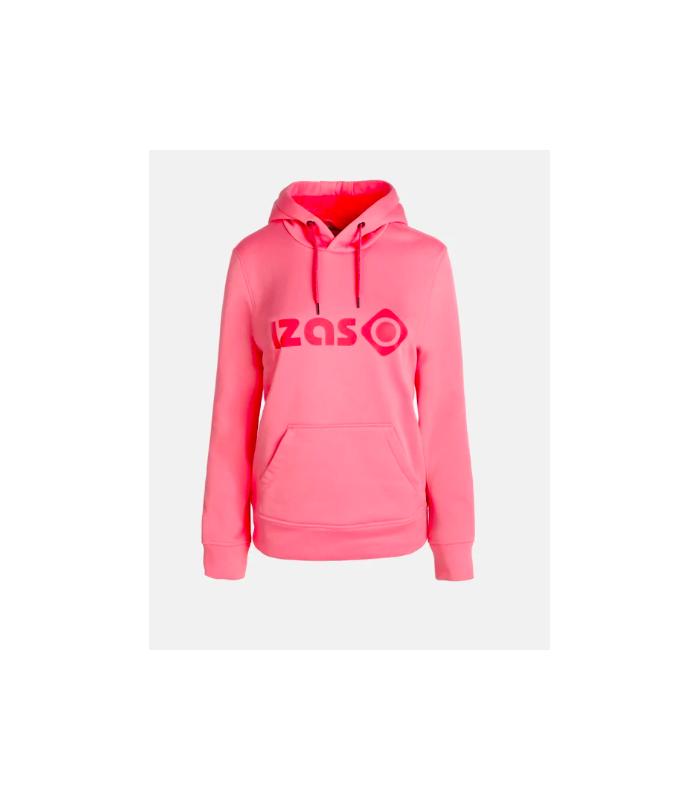 Sudadera Izas Duero V4 Mujer Rose/Watermelon
