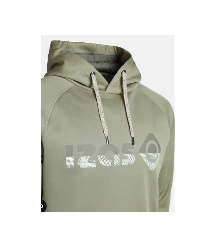 Sudadera Izas Duero V2 Unisex Aluminiun