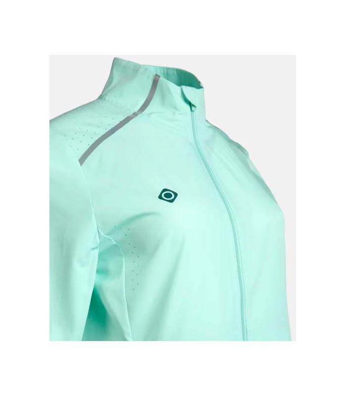 Chaqueta Izas Arasal V2 Mujer Fair Aqua