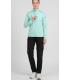 Chaqueta Izas Arasal V2 Mujer Fair Aqua