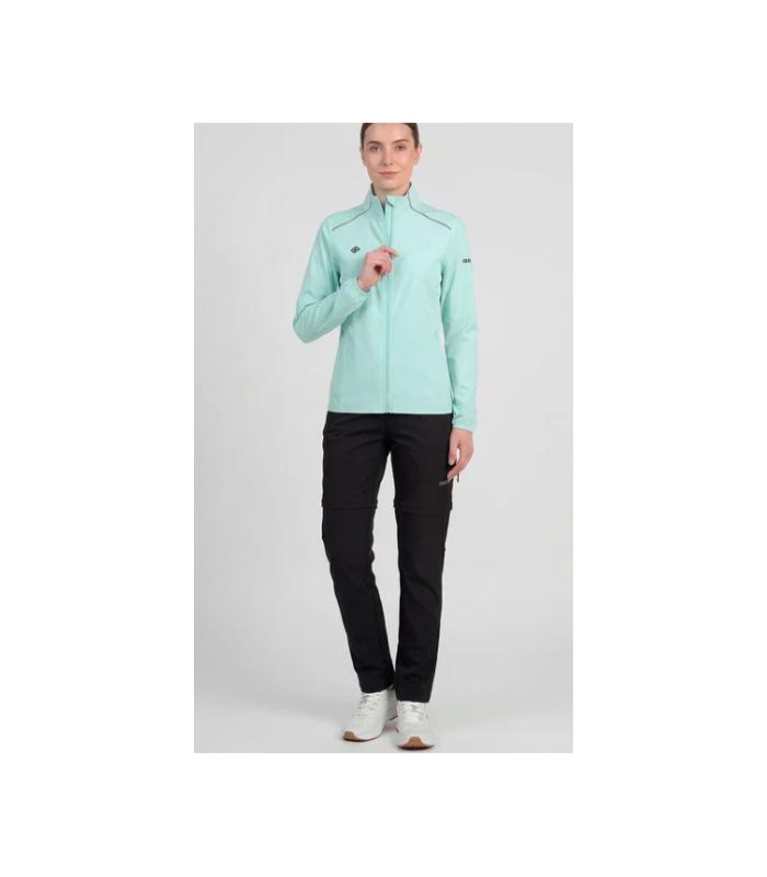 Chaqueta Izas Arasal V2 Mujer Fair Aqua