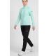 Chaqueta Izas Arasal V2 Mujer Fair Aqua