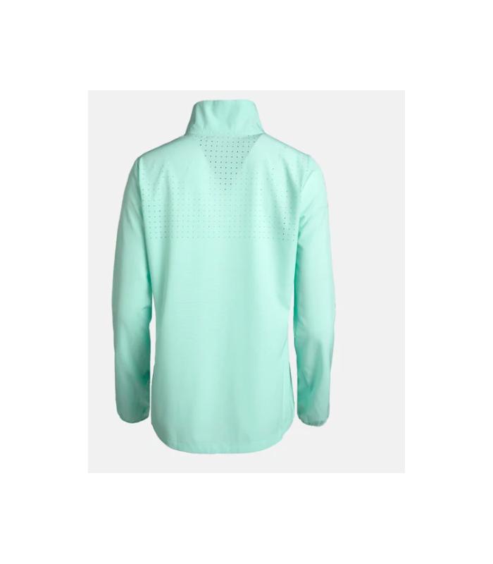 Chaqueta Izas Arasal V2 Mujer Fair Aqua