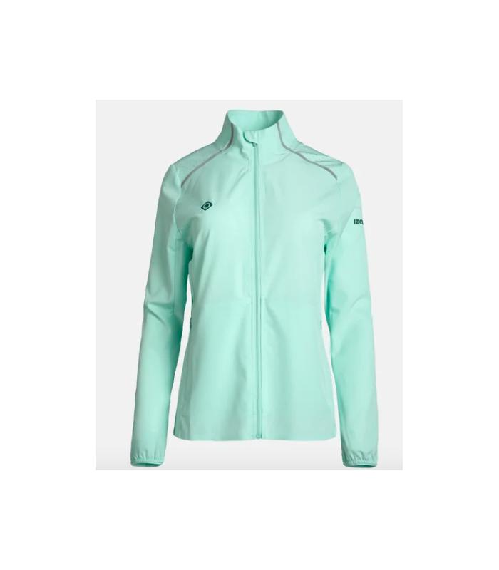 Chaqueta Izas Arasal V2 Mujer Fair Aqua