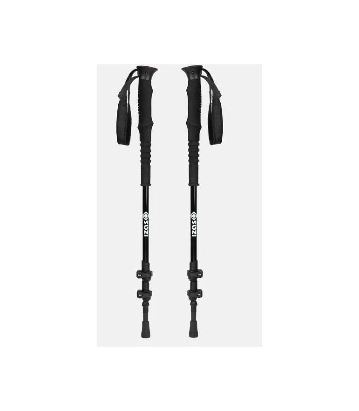 Bastones Izas Piura Negro ( Pareja )