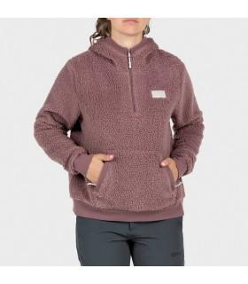 Sueter +8000 Bernesa Mujer Rosa Sombra