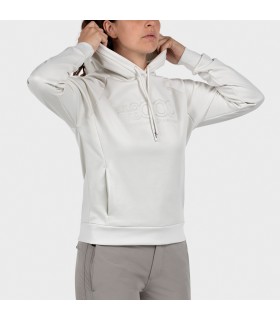 Sudadera +8000 Bembi Mujer Crudo