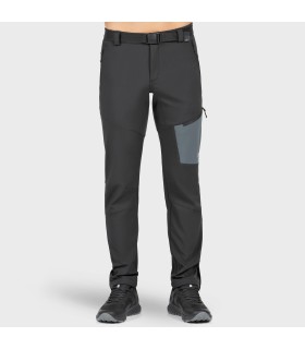 Pantalon +8000 Monroy Negro Hombre