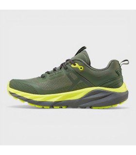 Zapatilla +8000 Terkan Low Verde Hombre