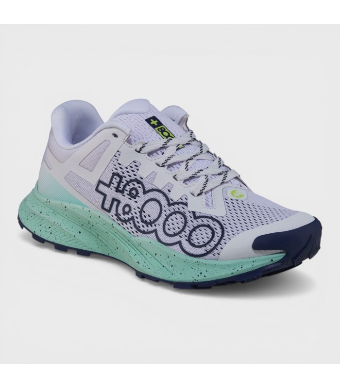 Zapatilla +8000 Tigor 3 Blanco Mujer