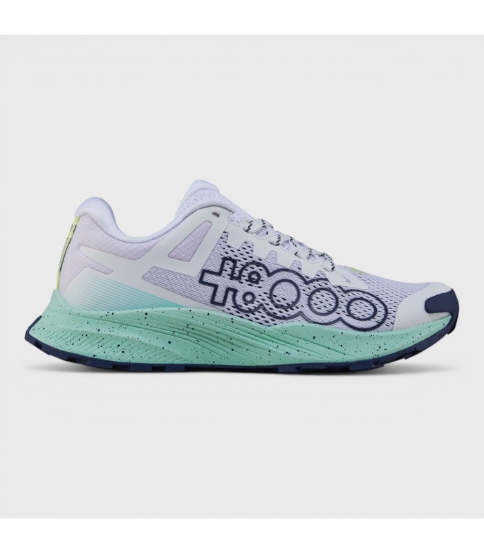 Zapatilla +8000 Tigor 3 Blanco Mujer