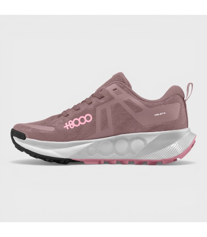 Zapatilla +8000 Veleta Mujer Violeta