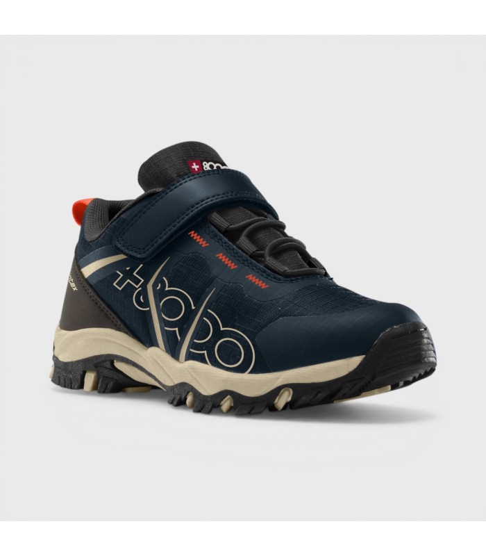 Zapatilla +8000 Tobin Low Azul Marino Junior
