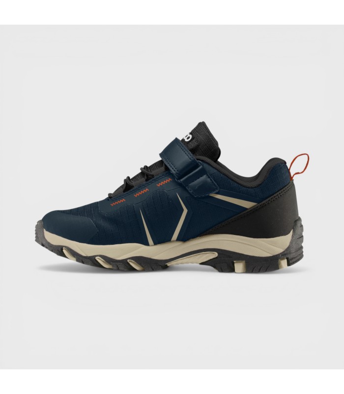 Zapatilla +8000 Tobin Low Azul Marino Junior